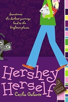 Hershey Herself by Cecilia Galante