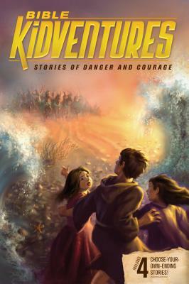 Bible Kidventures Stories of Danger and Courage by Jeanne Dennis, Sheila Seifert