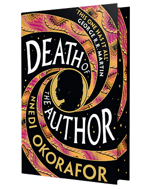 Death of the Author by Nnedi Okorafor