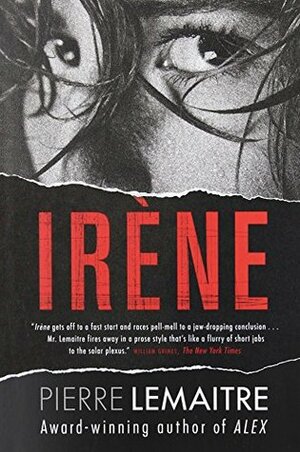 Irene: The Commandant Camille Verhoeven Trilogy by Pierre Lemaitre