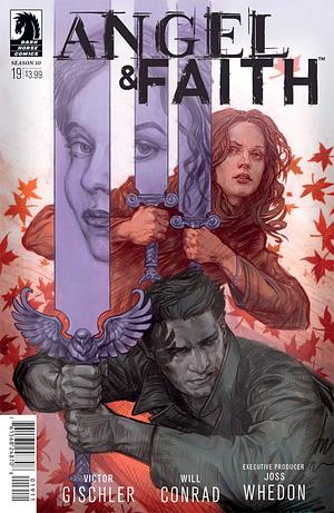 Angel & Faith: Season 10 #19 by Victor Gischler