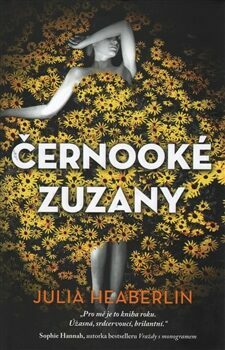 Černooké Zuzany by Julia Heaberlin