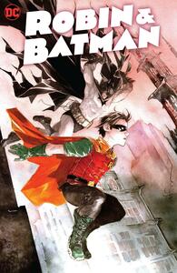 Robin & Batman by Jeff Lemire