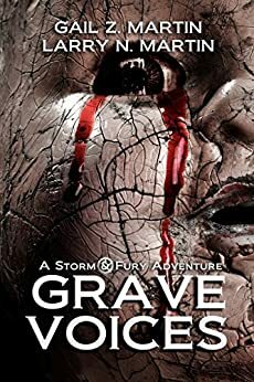 Grave Voices by Larry N. Martin, Gail Z. Martin