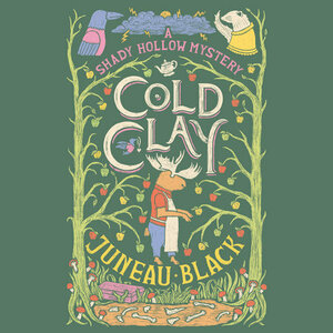 Cold Clay by Juneau Black