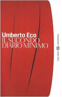 Il secondo diario minimo by Umberto Eco