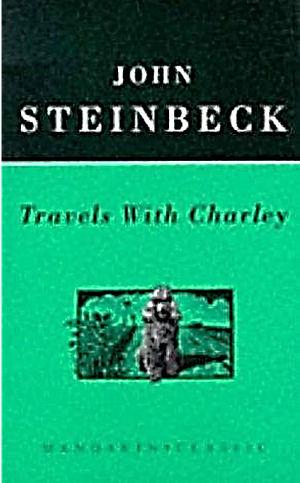 Travels with Charley in Search of America by John Steinbeck