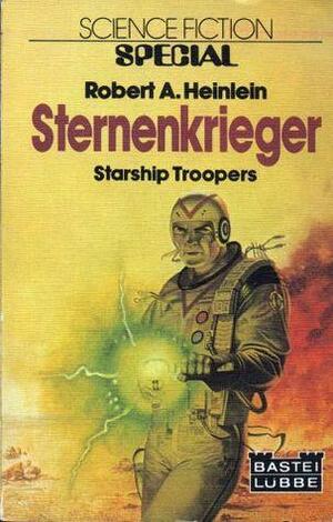 Sternenkrieger by Robert A. Heinlein