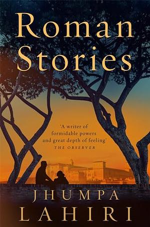 Roman Stories by Jhumpa Lahiri