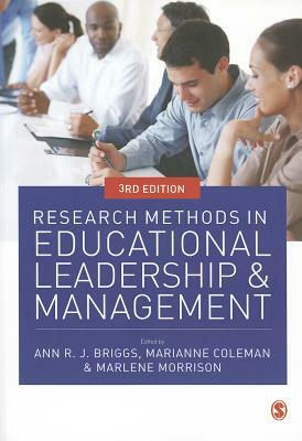 Research Methods in Educational Leadership and Management by 