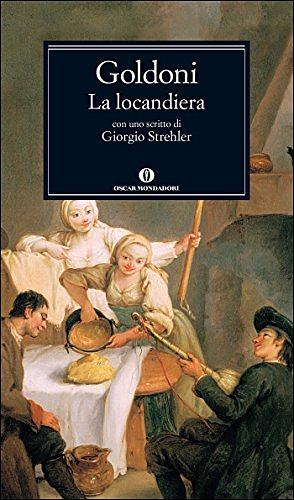 La locandiera by Carlo Goldoni