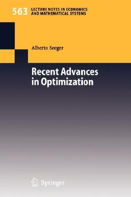 Recent Advances in Optimization by 