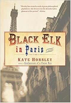 Black Elk in Paris by Kate Horsley