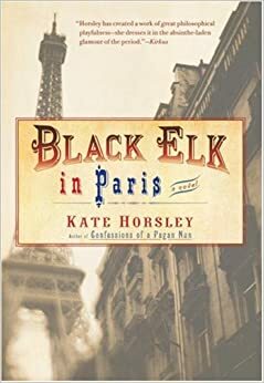 Black Elk in Paris by Kate Horsley