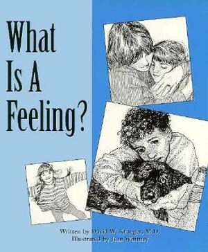 What is a Feeling? by David W. Krueger