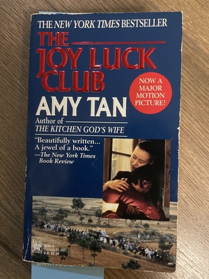 The Joy Luck Club by Amy Tan