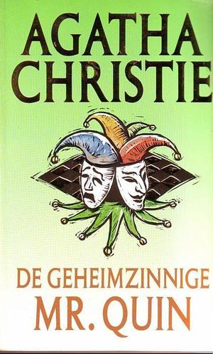 De geheimzinnige Mr. Quinn by Agatha Christie