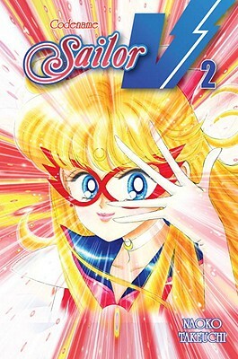 Codename: Sailor V, Volume 2 by Naoko Takeuchi