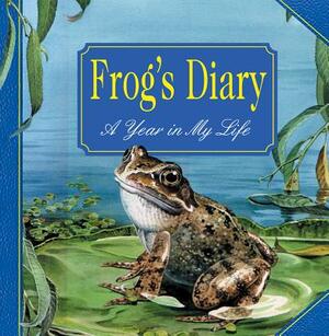 Frog's Diary: A Year in My Life by Steve Parker