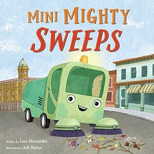 Mini Mighty Sweeps by Lori Alexander