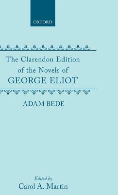 Adam Bede by George Eliot