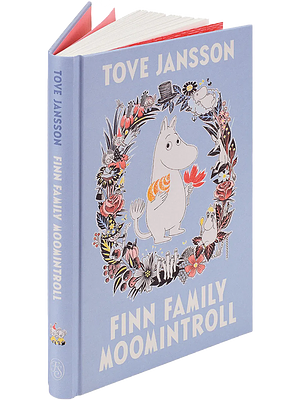 Finn Family Moomintroll by Tove Jansson