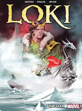 Loki: The Liar by Dan Watters