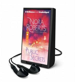 Public Secrets by Nora Roberts