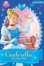 Cinderella The Lost Tiara by Kitty Richards, Studio IBOIX