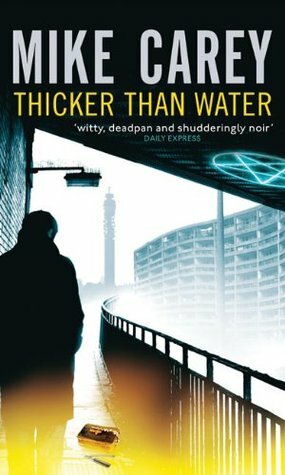 Thicker Than Water by Mike Carey