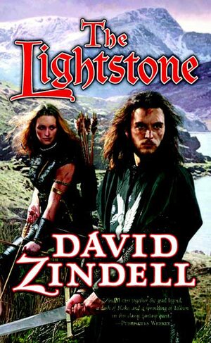 The Lightstone by David Zindell