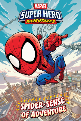 Spider-Man: Spider-Sense of Adventure by Leah Williams, Ty Templeton, Sean Ryan