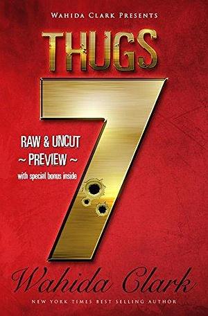 Thugs 7 by Wahida Clark, Wahida Clark