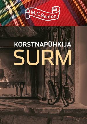 Korstnapühkija surm by M.C. Beaton