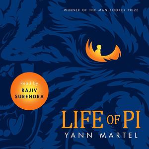 Life of Pi by Yann Martel