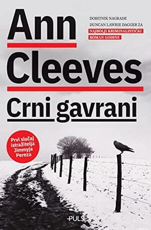 Crni gavrani by Ann Cleeves