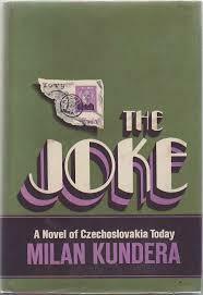 The Joke by Milan Kundera