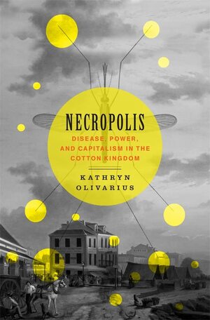 Necropolis: Disease, Power, and Capitalism in the Cotton Kingdom by Kathryn Olivarius