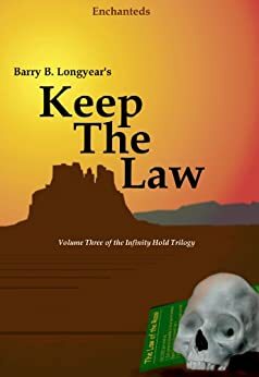 Keep The Law by Barry B. Longyear