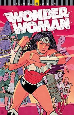 Wonder Woman: Goddess of War by Brian Azzarello