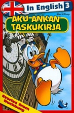 Aku ankan taskukirja - Volume 3 by The Walt Disney Company