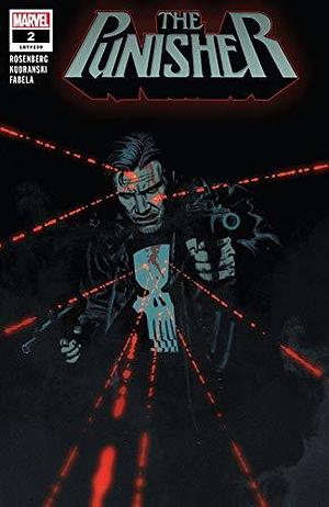 The Punisher (2018-) #2 by Matthew Rosenberg