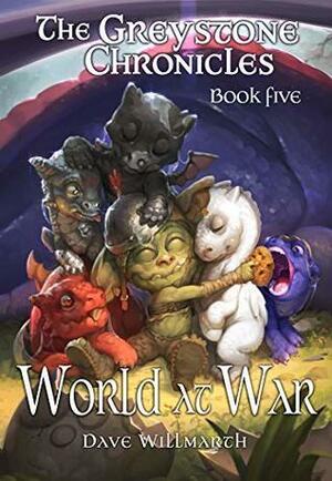 World at War by Dave Willmarth