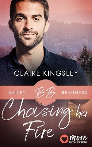 Chasing her Fire by Claire Kingsley