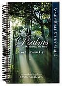 Psalms - A Family Bible Study Guide by Kevin Swanson