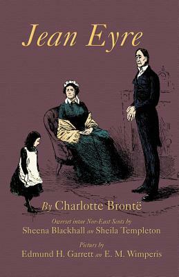 Jean Eyre: Jane Eyre in North-East Scots by Charlotte Brontë