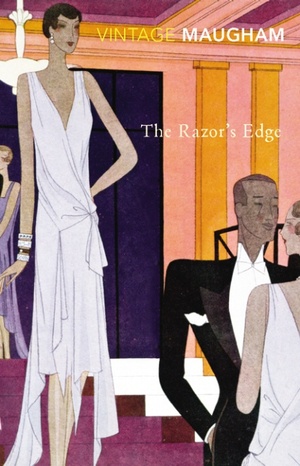 The Razor's Edge by W. Somerset Maugham