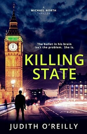 Killing State by Judith O'Reilly
