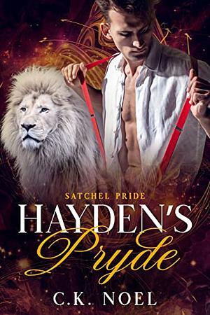 Hayden's Pryde by C.K. Noel