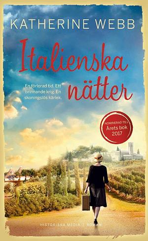 Italienska nätter by Katherine Webb